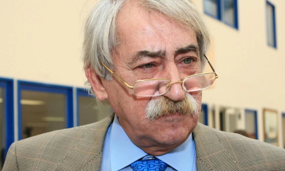 Πέθανε o πρώην πρόεδρος του ΟΛΠ Νίκος Αναστασόπουλος